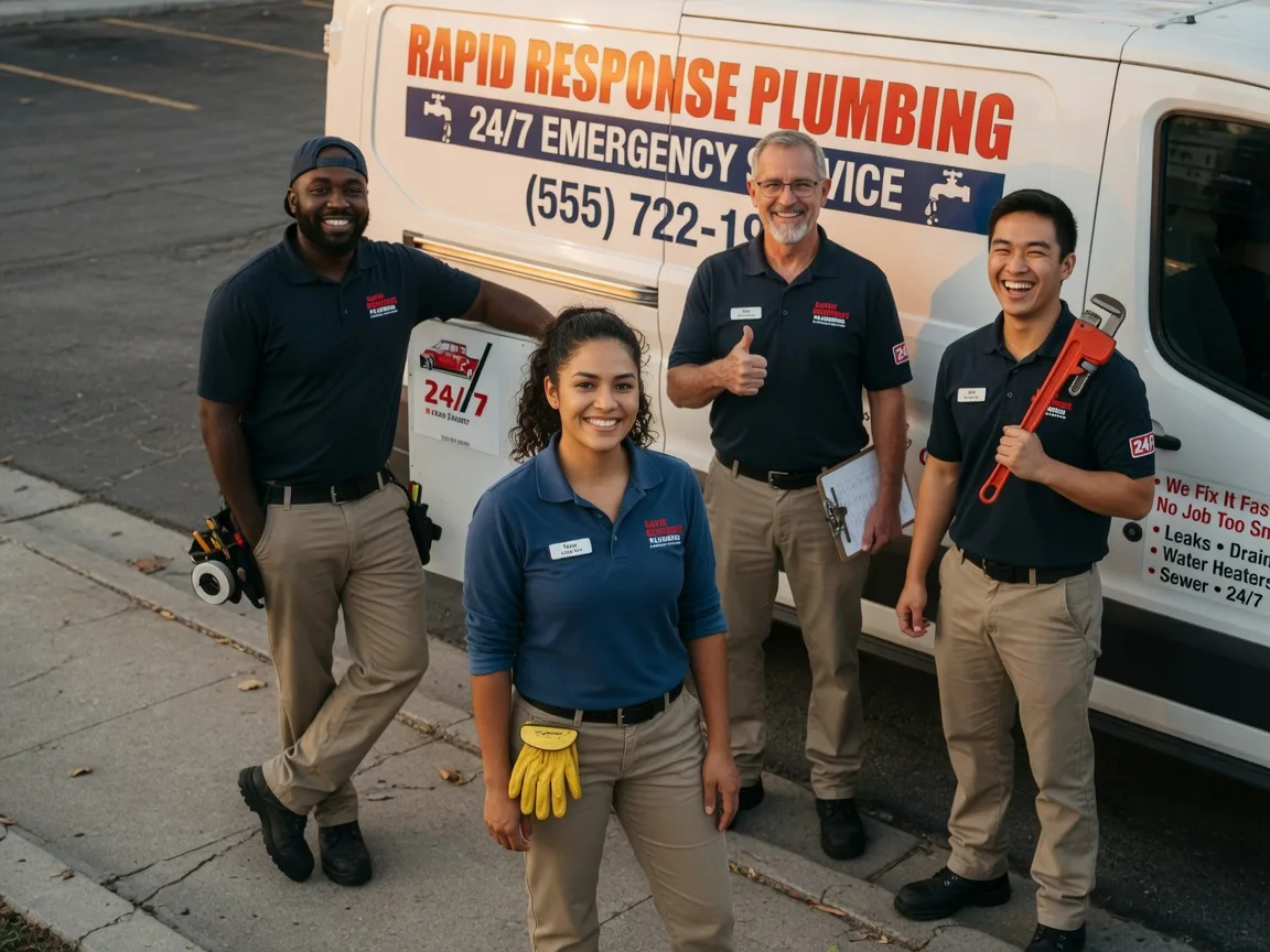 Emergency Plumber company in Kincheloe, MI